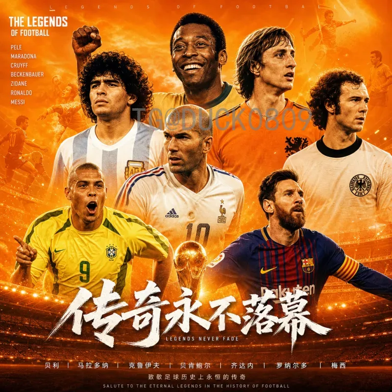 2026年美加墨世界杯球员名单阵容预测：各队核心球员与潜在新星
